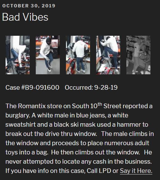 Bad Vibes